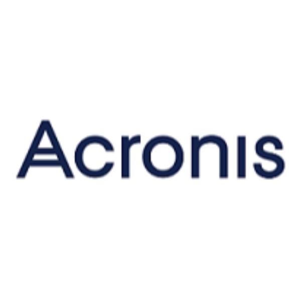 Acronis Backup Service Cloud Storage - Rinnovo licenza abbonamento (1 anno) - 5…
