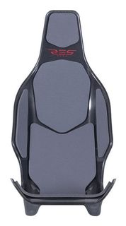 RES TECH X1 CARBON SEAT - GREY