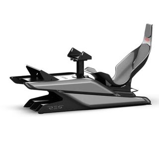 RES TECH X1 COCKPIT GREY MATT