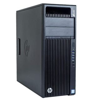 RICONDIZIONATO Workstation - HP Z440 Quad Core E5-1620v3 16GB 256GB Rigenerato