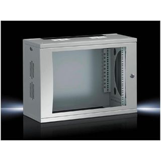 RITTAL RACK FLATBOX 9HE DEPTH 400