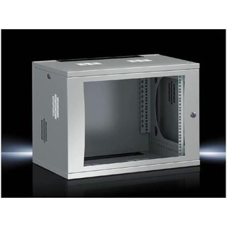 RITTAL RACK FLATBOX 9HE DEPTH 600