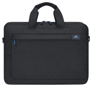 RIVACASE BOBOLI BORSA PER NOTEBOOK DA 16" IN POLIESTERE TASCA FRONTALE CON TRAC…