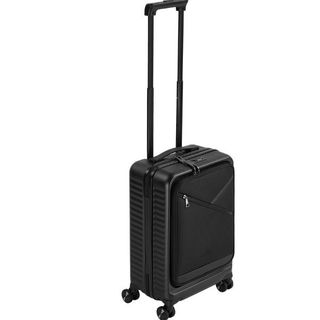 RIVACASE BORSA TROLLEY BAG 20P.BLACK ECO 28L