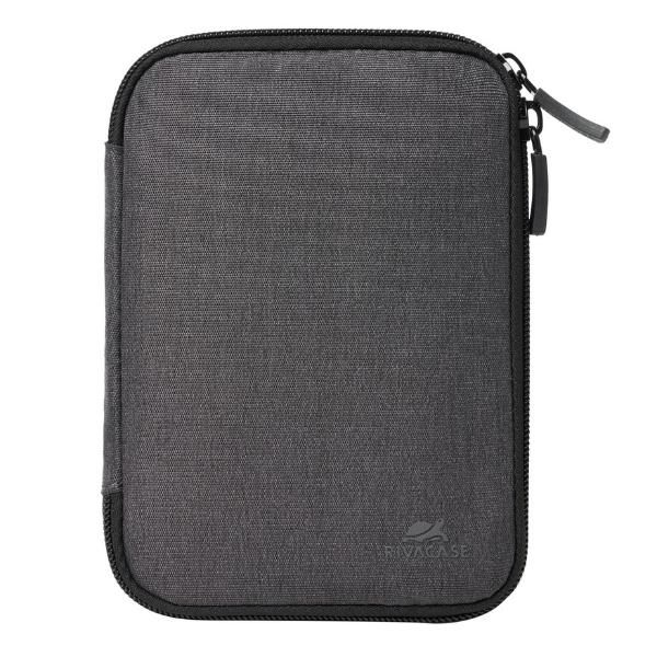 RIVACASE TRAVEL ORGANIZER ACCESSORIES BLACK