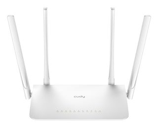 ROUTER AC1200 DUAL 867MBPS+300MBPS 5P GIGABIT 4ANTENNE FISSE