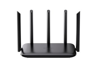 ROUTER HIKVISION WI-FI 6 GIGABIT - MESH AX1500M DUAL-BAND WIFI 6 WIRELESS ROUTER