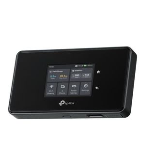 ROUTER PORTATILE DUAL BAND WIRELESS 5G TP-LINK M8550 BATTERIA RICARICABILE DA 4…