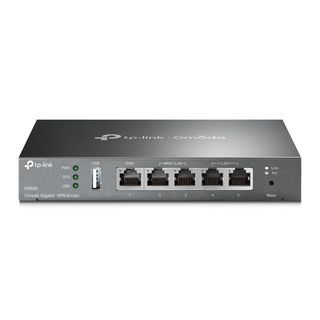 ROUTER VPN MULTI-WAN 5P GIGABIT 1P WAN 1P LAN 3P WAN/LAN