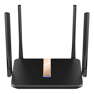 ROUTER WIFI 4G AC1200 CON ANTENNE RIMOVIBILI (LT500D)