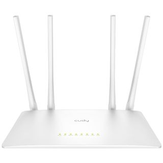 ROUTER WR1200 WIRELESS WIFI AC1200 DUAL BAND