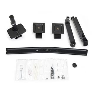Ergotron LX - Kit montaggio (braccio snodato, 2 snodi, archetto per doppio disp…