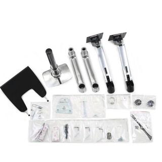 Ergotron LX - Kit montaggio (morsetto per montaggio su scrivania, montatura con…
