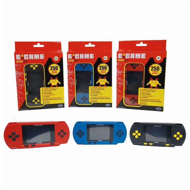 Radiocom - Egame 256 Av
