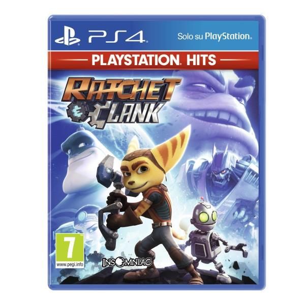 Ratchet & Clank - PlayStation Hits - PlayStation 4