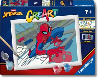 Ravensburger CreArt Serie E licensed - Spider-Man 12023038
