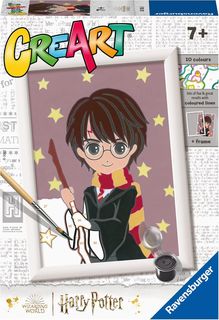 Ravensburger CreArt Serie E licenziati - Harry Potter: Harry 20136