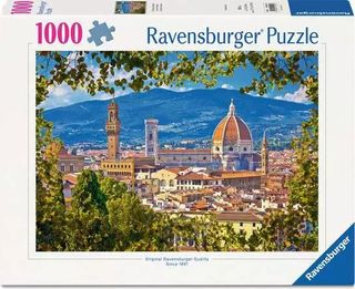 Ravensburger Puzzle 1000 PC - Il Duomo di Firenze 12001910
