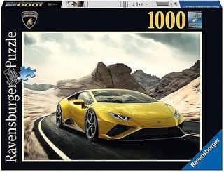 Ravensburger Puzzle 1000 PC - Lamborghini Huracàn EVO RWD 12000195