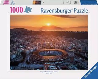 Ravensburger Puzzle 1000 PC - Napoli 12001912