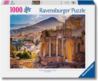 Ravensburger Puzzle 1000 PC - Sicilia 12001788