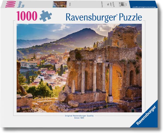 Ravensburger Puzzle 1000 PC - Sicilia 12001788