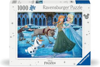 Ravensburger Puzzle 1000 PC Disney - Frozen 12000092