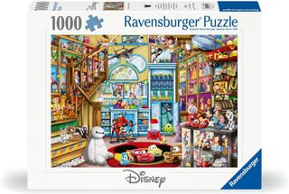 Ravensburger Puzzle 1000 PC Disney - Il negozio di giocattoli Disney 12000527