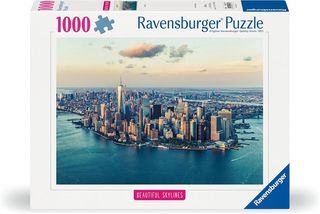 Ravensburger Puzzle 1000 PC Highlight: Beautiful Skylines - New York 12000017