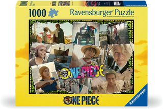 Ravensburger Puzzle 1000 PC Licensed - One Piece 12001500