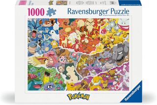 Ravensburger Puzzle 1000 PC Licensed - Pokémon 12000832
