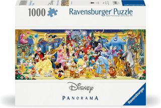 Ravensburger Puzzle 1000 PC Panorama - Disney 12000444
