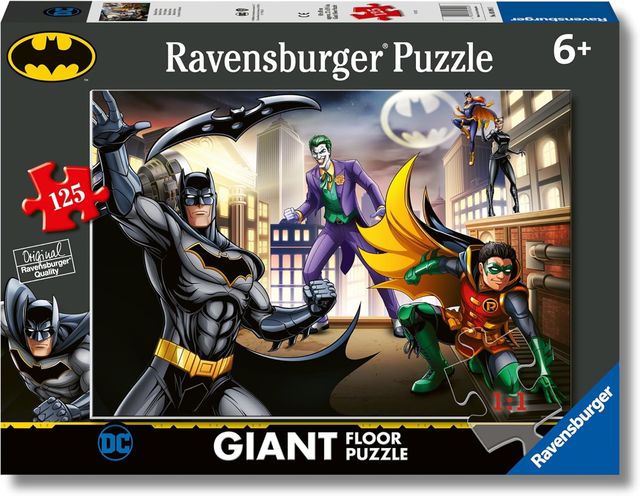 Ravensburger Puzzle 125 PC - Batman 5644