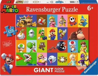 Ravensburger Puzzle 125 PC - Super Mario 12004330