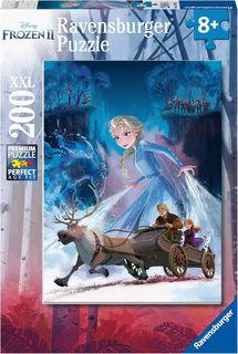 Ravensburger Puzzle 200 PC XXL - Frozen 2 12865