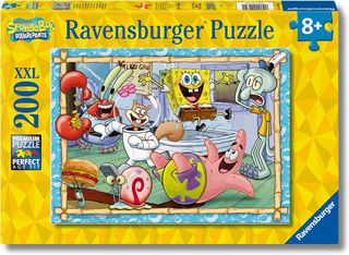 Ravensburger Puzzle 200 PC XXL - Spongebob 12004234