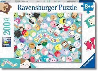 Ravensburger Puzzle 200 PC XXL - Squishmallows 13392