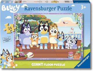 Ravensburger Puzzle 24 PC - Bluey 5622