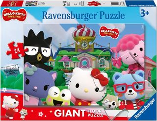 Ravensburger Puzzle 24 PC - Hello Kitty 12004076