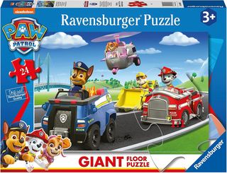 Ravensburger Puzzle 24 PC - Paw Patrol 3089