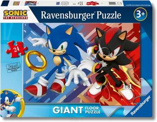 Ravensburger Puzzle 24 PC - Sonic 12004215
