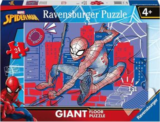 Ravensburger Puzzle 24 PC - Spiderman 3088