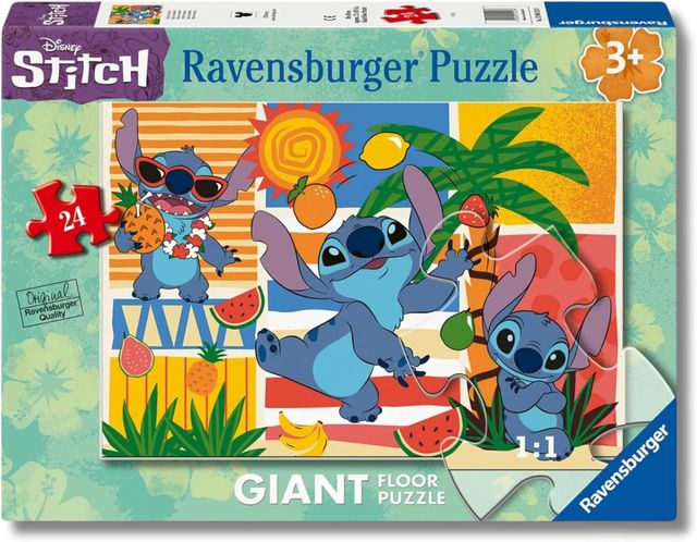 Ravensburger Puzzle 24 PC - Stitch 12004213