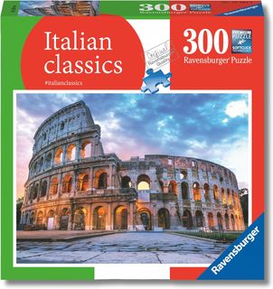 Ravensburger Puzzle 300 PC - Colosseo 16404