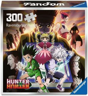Ravensburger Puzzle 300 PC Fandom - Hunter x Hunter 12001503