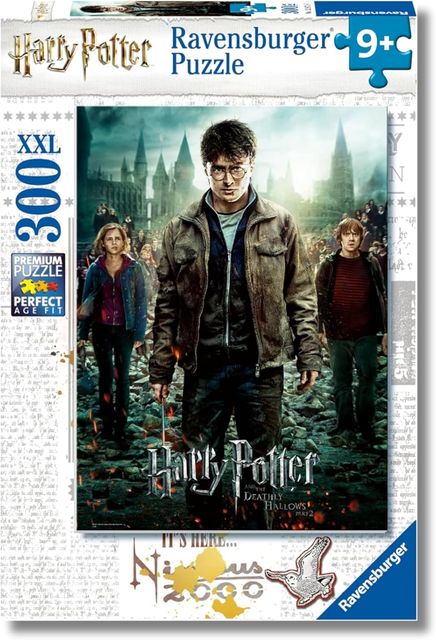 Ravensburger Puzzle 300 PC XXL - Harry Potter B 12871
