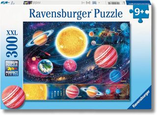 Ravensburger Puzzle 300 PC XXL - Il sistema solare 12000869