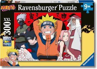Ravensburger Puzzle 300 PC XXL - Naruto 13363