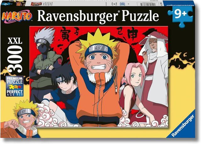 Ravensburger Puzzle 300 PC XXL - Naruto 13363
