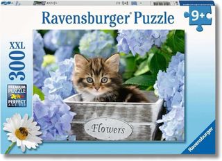 Ravensburger Puzzle 300 PC XXL - Piccolo Gattino 12894